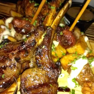 Lamb Chops*