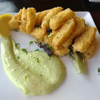 Calamari Tenders