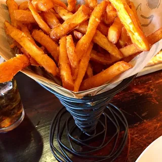 Sweet Potato Fries