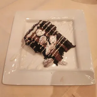 Southern Chocolate Cake