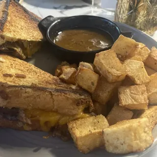 Montgomery Grilled Cheese