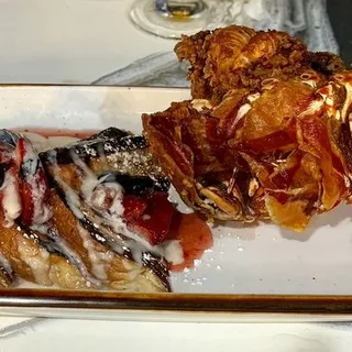 Black Wall Street French Toast