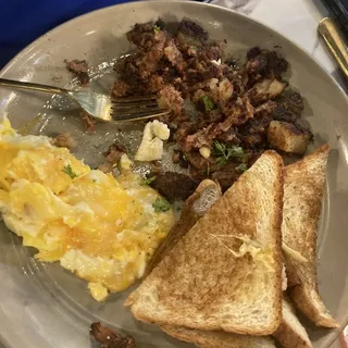 Harlem Corned Beef Hash