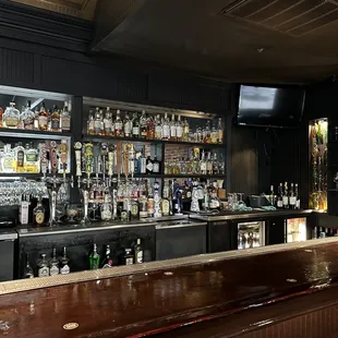 bar room