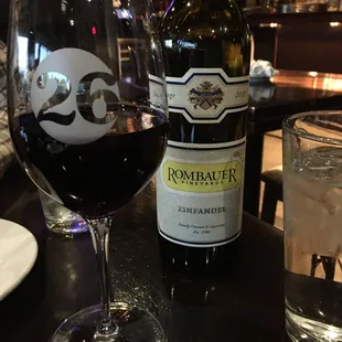 Rombauer Zinfandel