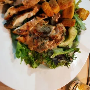Chicken salad