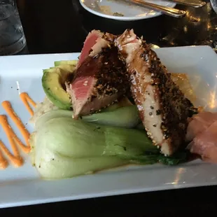 Ahi Tuna