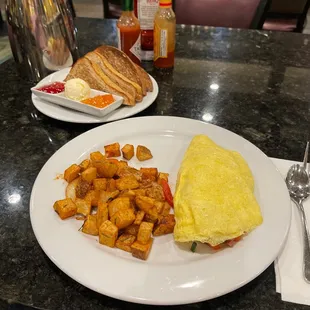 Denver Omelette! Yummy!!!