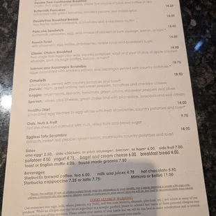 Menu 9/2024