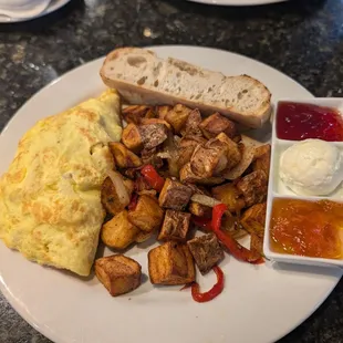 Denver Omelette
