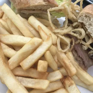 Grilled Chicken Sandwich