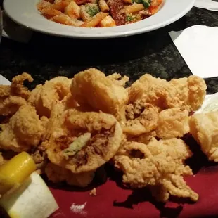 Fried Calamari