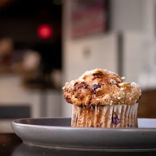 GF Blueberry Muffin