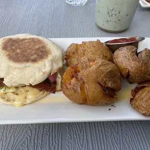 Breakfast Sandwich