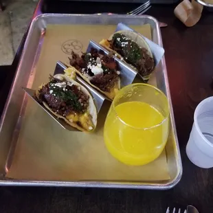 Breakfast Tacos