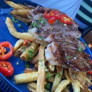 Steak and Fries