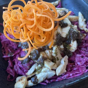 Jerk Chicken bowl