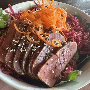 Tuna salad