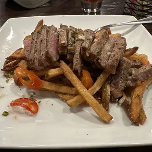 Steak &amp; Fries