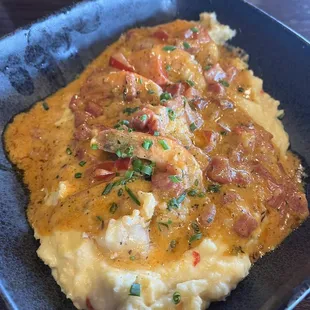 Shrimp and Grits