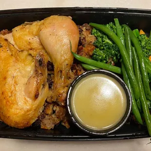 Herb Roasted Chicken