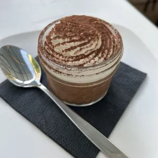 Chocolate Pot De Creme