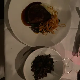 Center Cut Filet Mignon