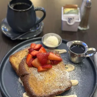 Indigo French Toast