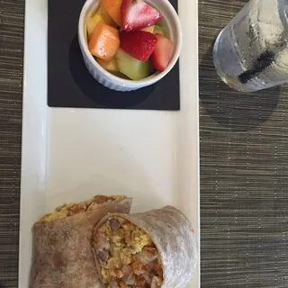 Breakfast Burrito