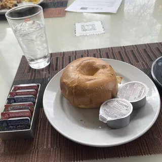 Bagel & Cream Cheese