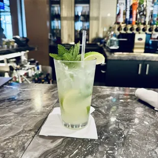 Good Mojito at Bar