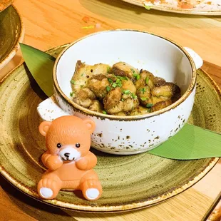 Lions mane Mushrooms