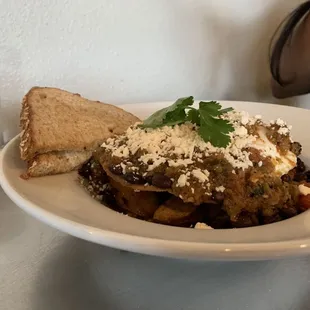 Huevos Rancheros