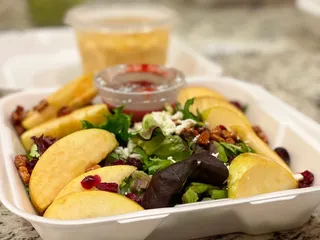 The Green Valley Cafe