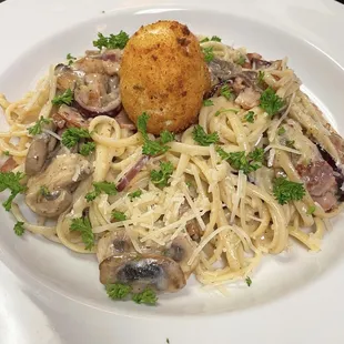 59 Carbonara style