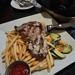 Ribeye Steak
