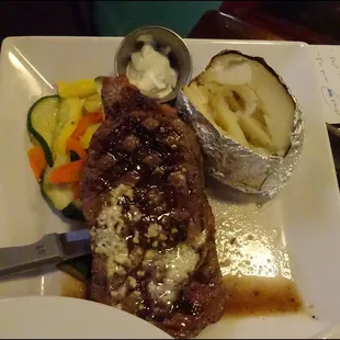 New York Steak