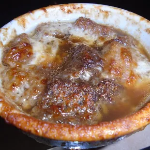 French Onion Soup