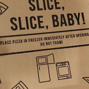 slice slice baby pizza