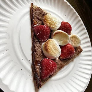 Nutella Slice