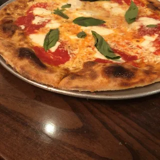 12" Burrata Margherita