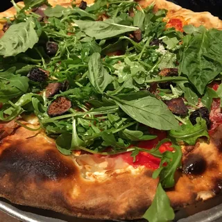 12" Fig, Speck & Baby Arugula