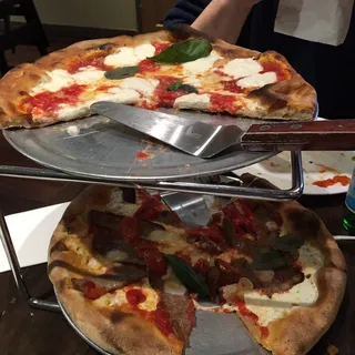 12" House Made Sausage & Peppers Pizza