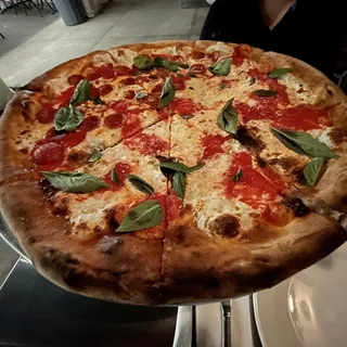 20" Margherita Pizza