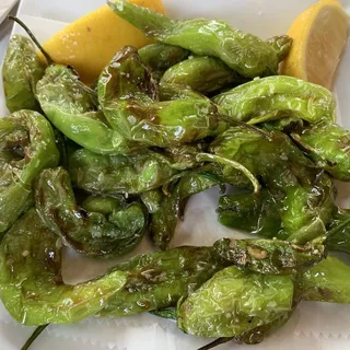 Shishito Peppers