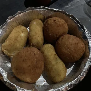 Riceballs & Croquettes