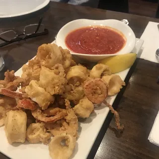 Fried Calamari
