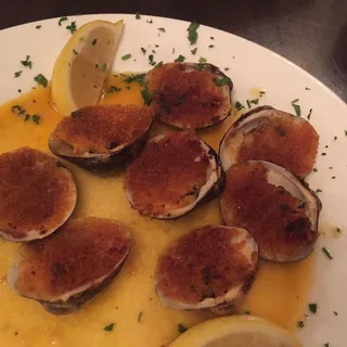 Baked Clams