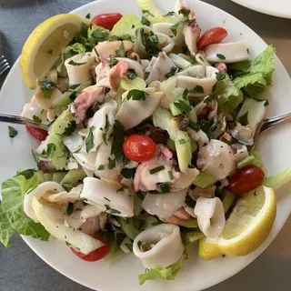 Seafood Salad