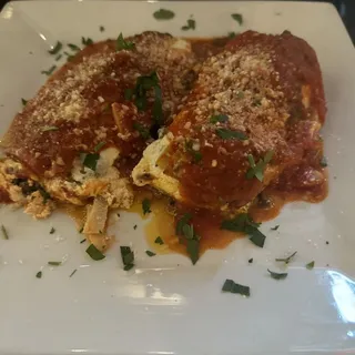 Homemade Lasagna